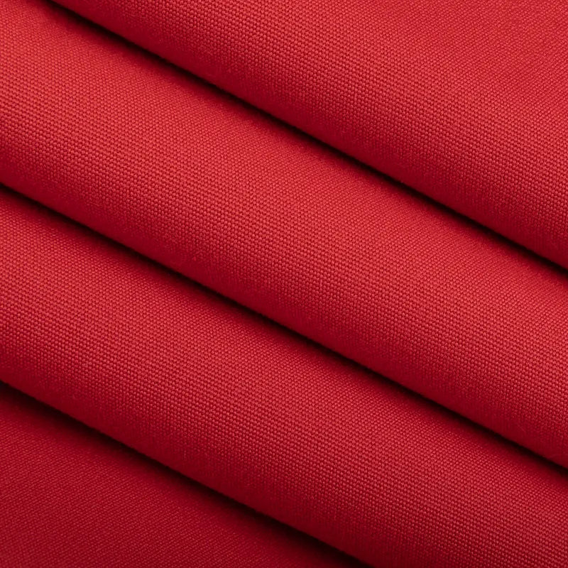 Sattler Outdoor / Marine & Awning Fabric – Cranberry Red 6075 – 60"