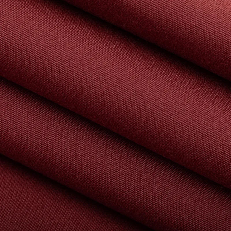 Sattler Outdoor / Marine & Awning Fabric – Burgundy 6004 – 60"