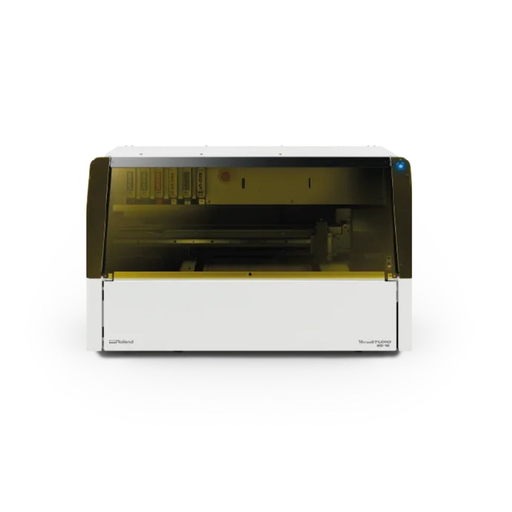 Roland VersaSTUDIO BD-12 Desktop UV Flatbed Printer