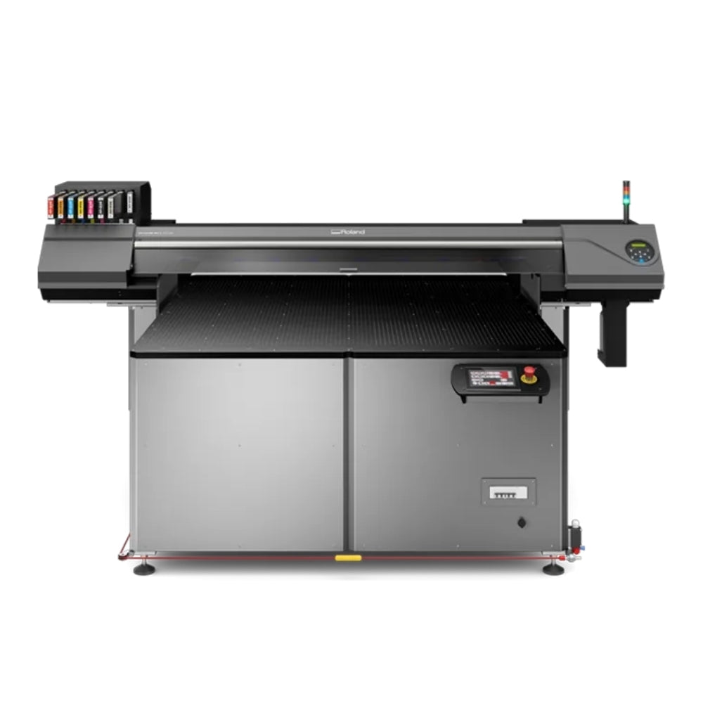 Roland VersaObject CO-640i-F3 UV Flatbed Printer