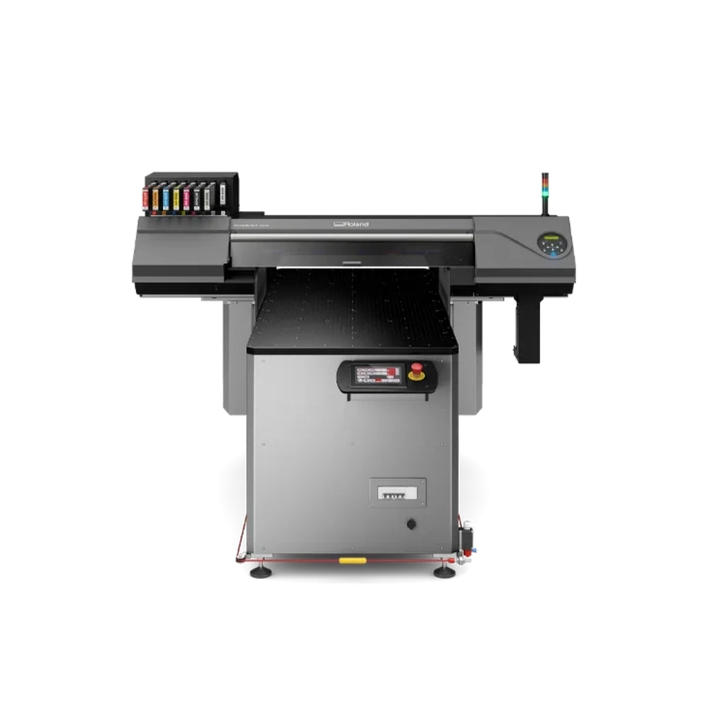 Roland VersaObject CO-300i-F2 UV Flatbed Printer