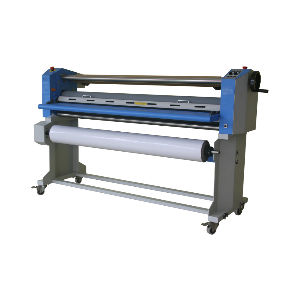 GFP 563TH-RS 63" Top Heat Wide Format Laminator