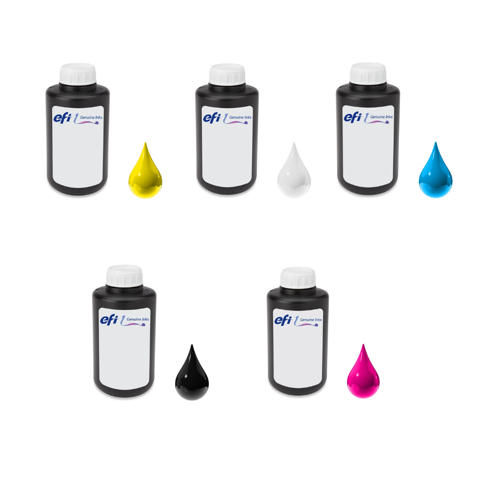 EFI ProGraphics+ UV LED Ink for Pro 16h+ and 30f+