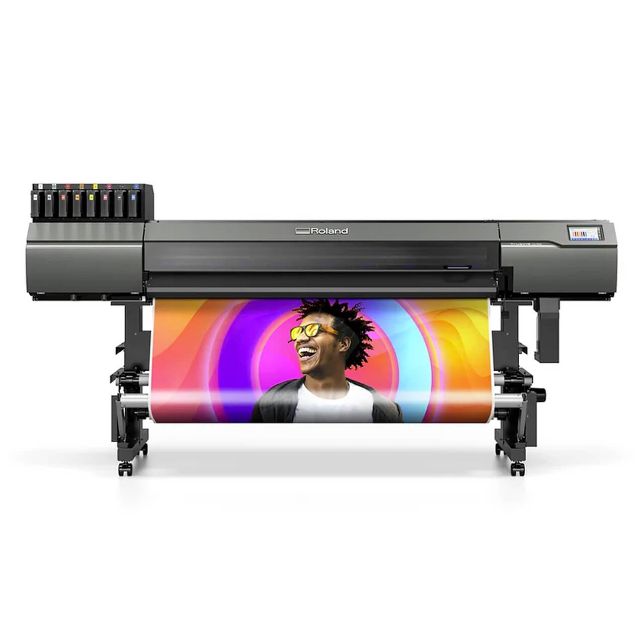 Roland TrueVIS LG-640 UV Printer/Cutter - 64"