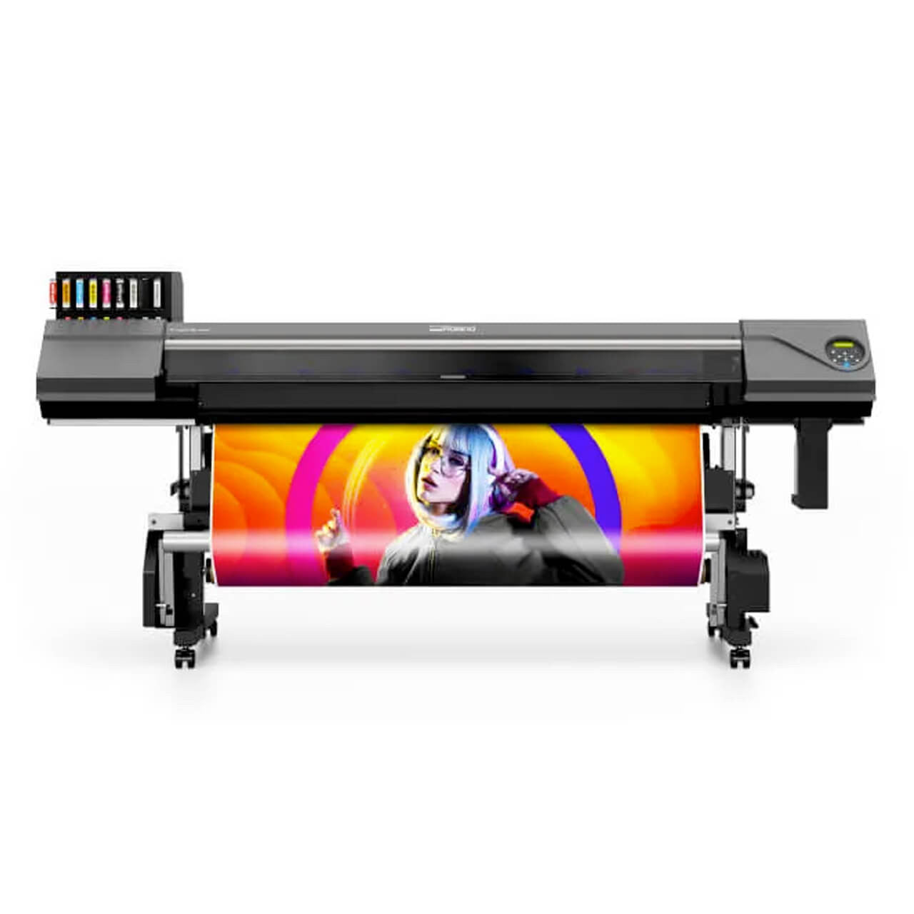 Roland TrueVIS MG-640 UV Printer/Cutter - 64"