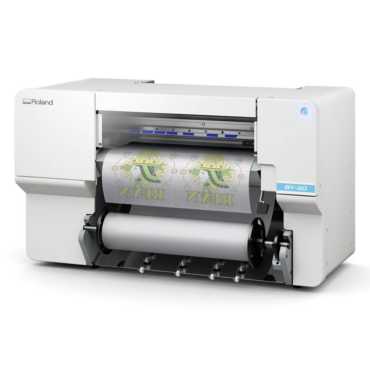 Roland VersaSTUDIO BY-20 Desktop Direct-to-Film Printer