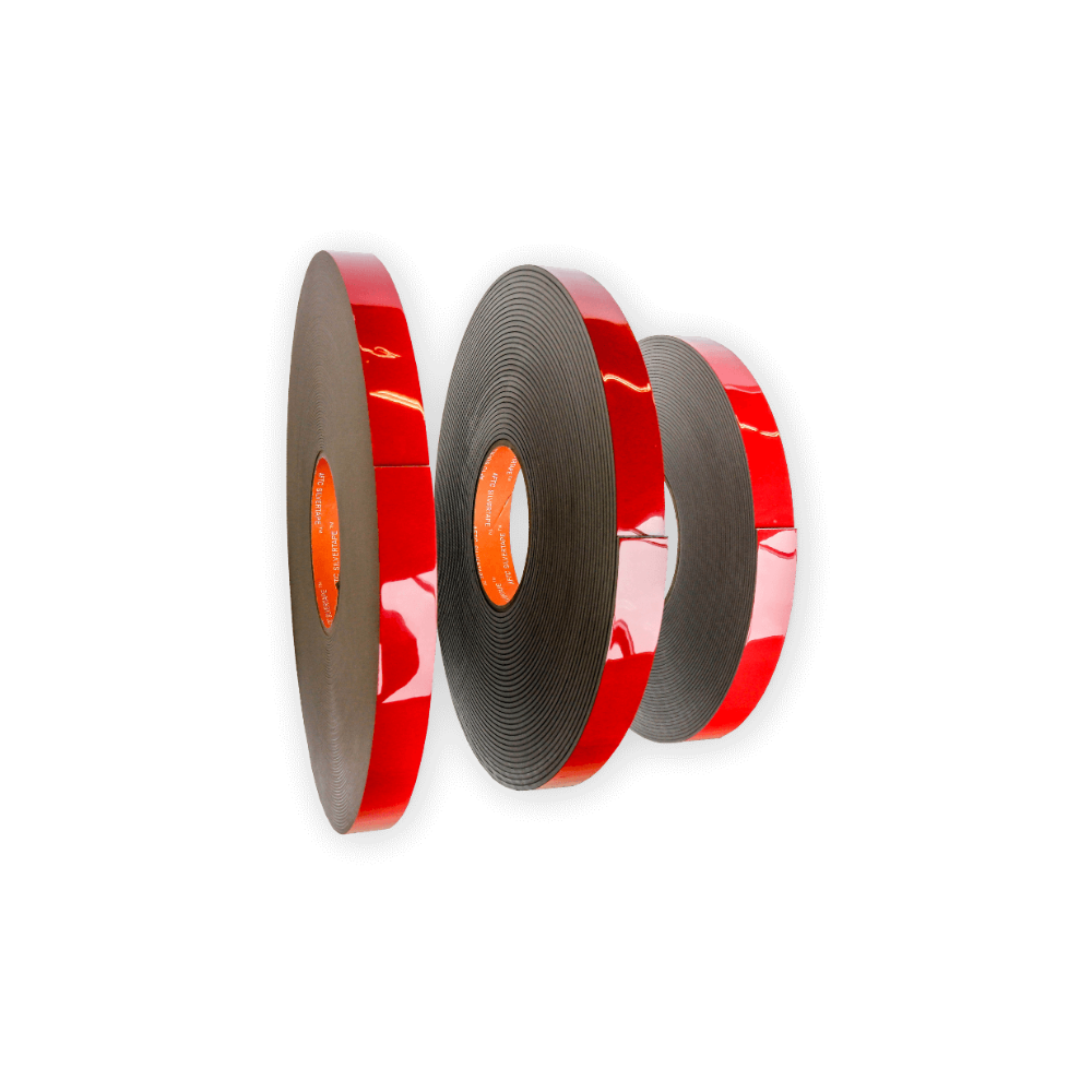AFTC SilverTape Double-Coated Acrylic Foam Tape