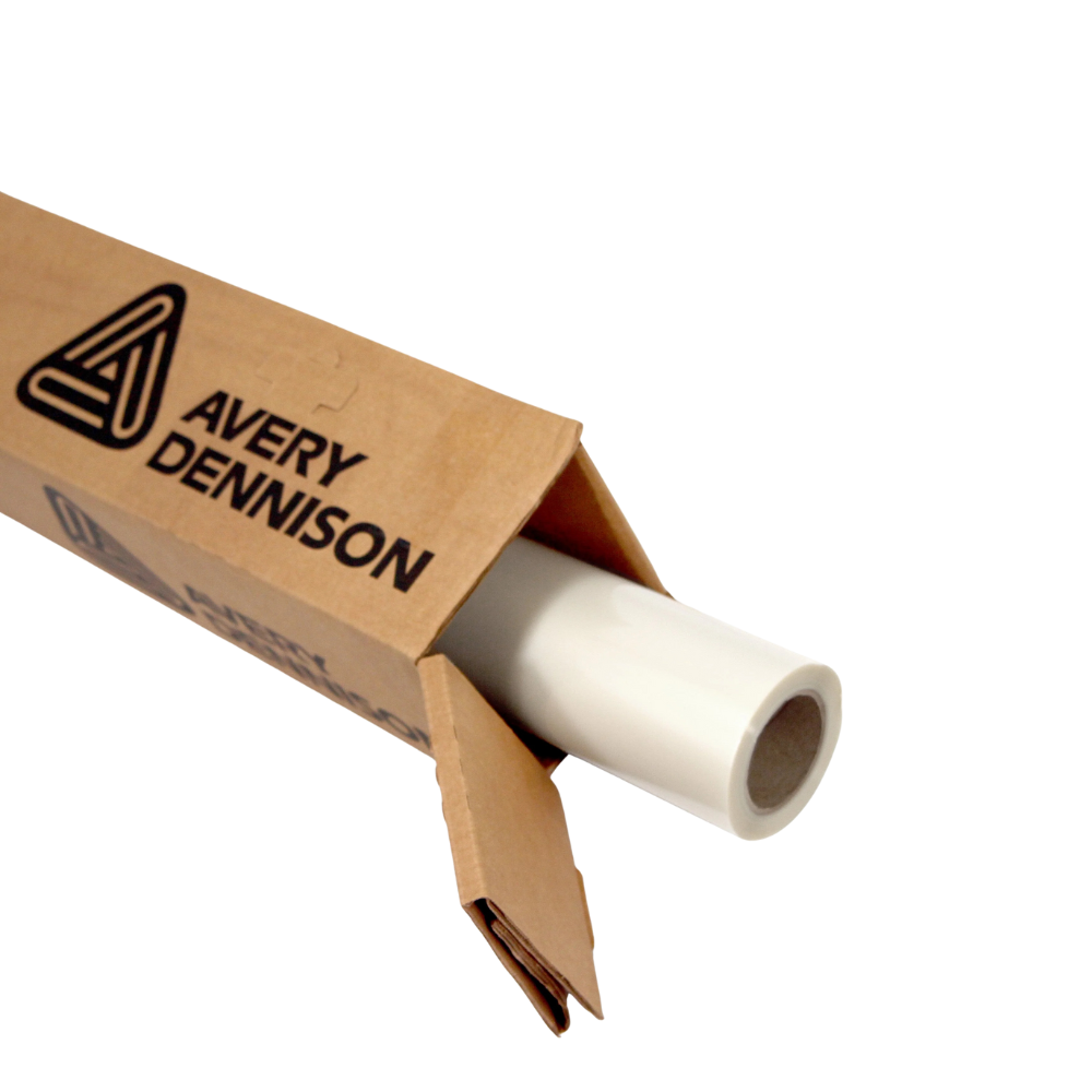 Avery Dennison 6040 Sparkle Overlaminate