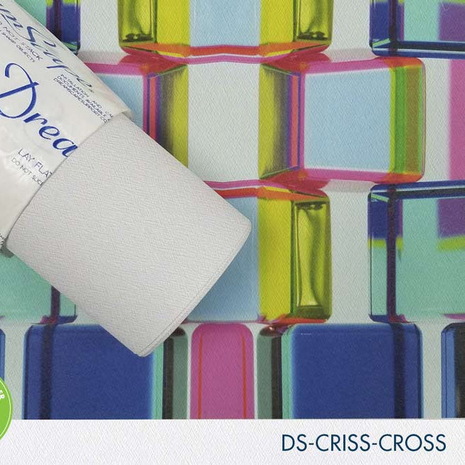 Dreamscape Criss Cross 20oz Wallcovering Media
