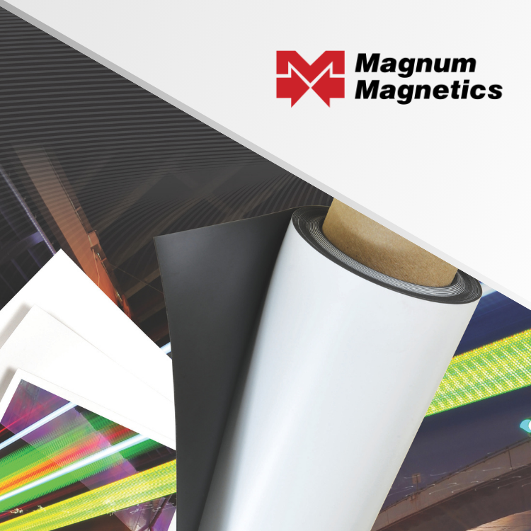 Magnum Magnetics DigiMag Printable Vinyl