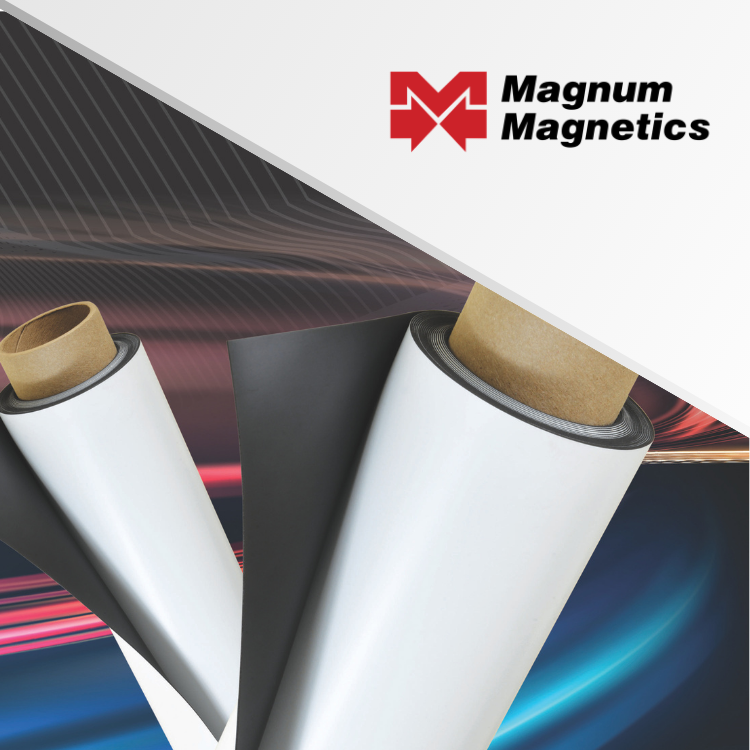 Magnum Magnetics DigiMaxx Printable Vinyl