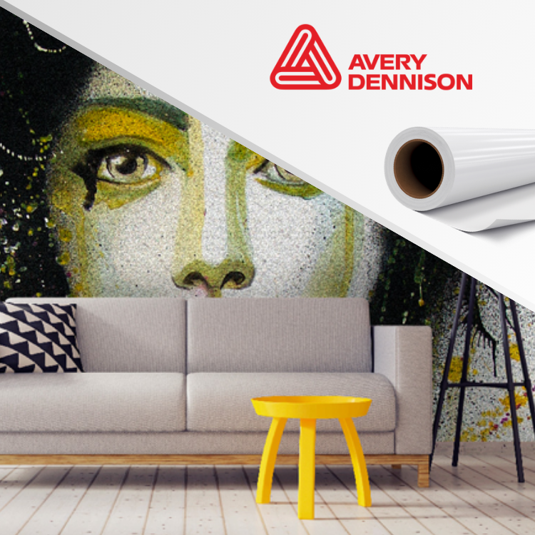 Avery Dennison MPI 2611 Wall Film