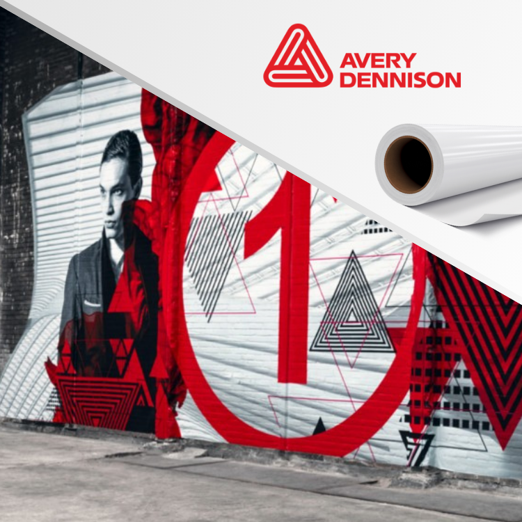 Avery Dennison MPI 1405 PVC-Free Film
