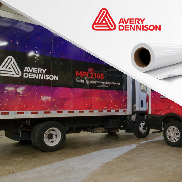 Avery Dennison MPI 2105 Film