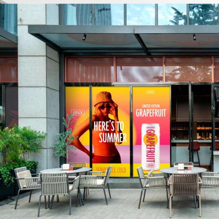 Avery Dennison MPI 3323 Matte Opaque Permanent Vinyl Film