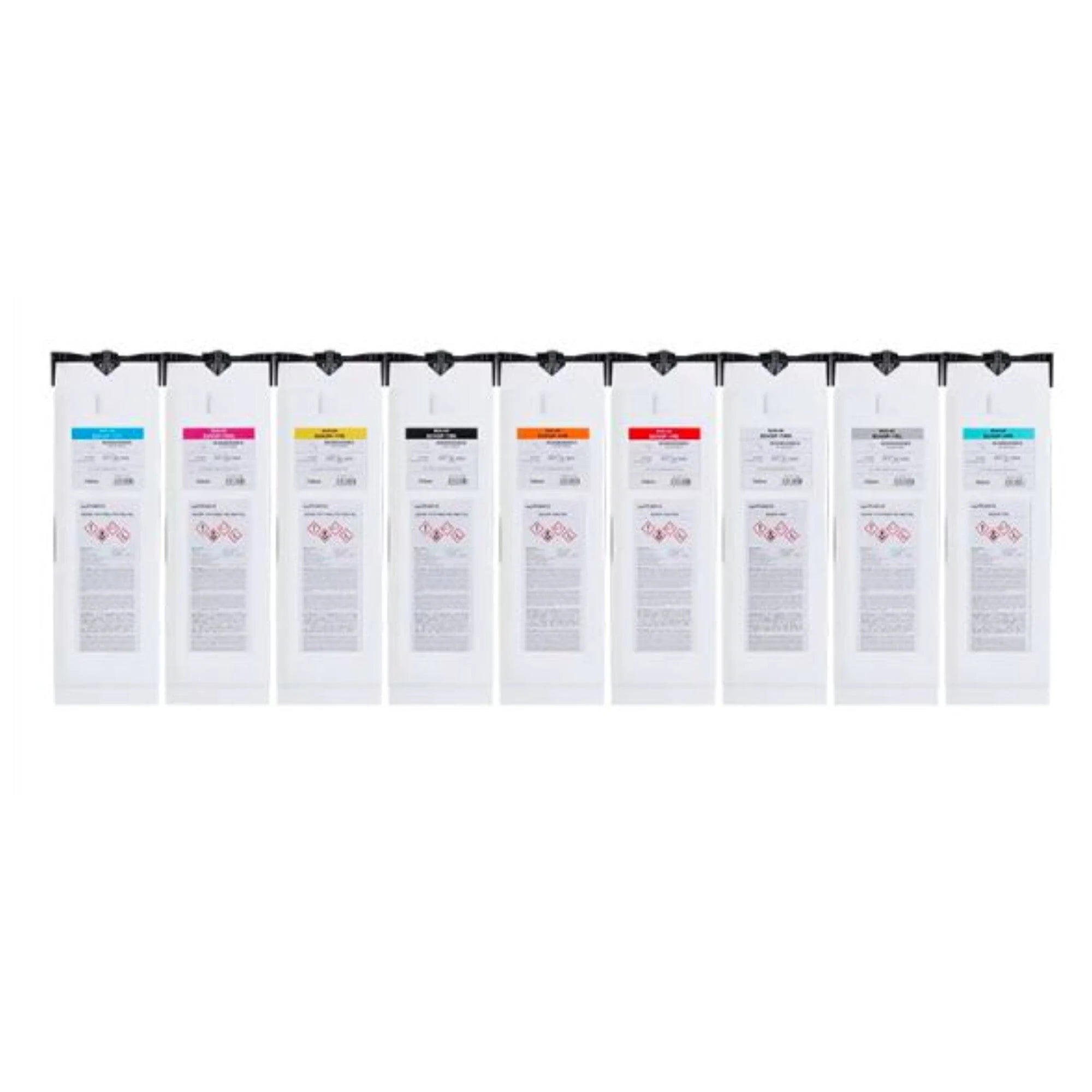 Roland Eco-UV EUV5 Ink Pouches 750 ml