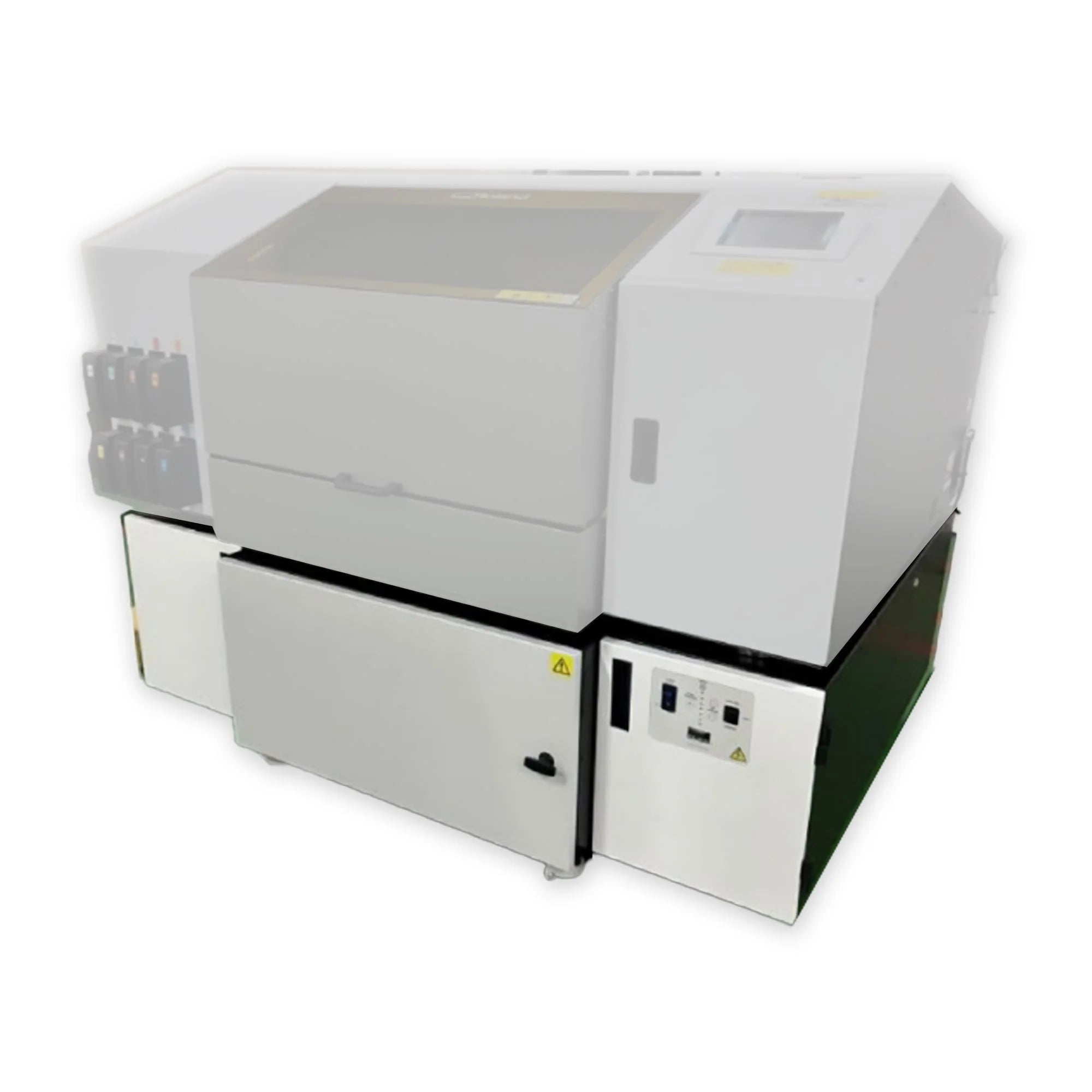 Roland Standard Stand with Air Filtration Fume Extractor for MO-240 UV Flatbed Printer