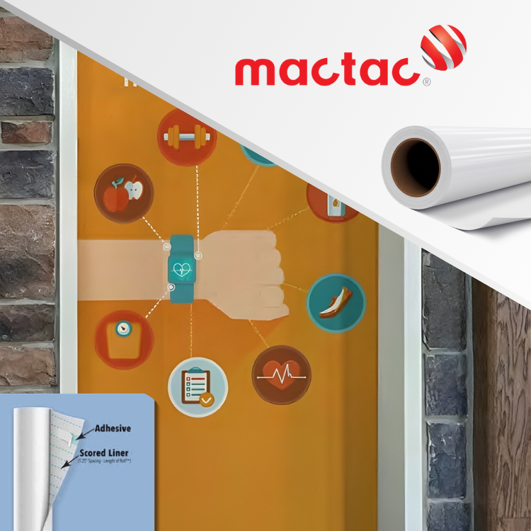 Mactac Roodle Scored