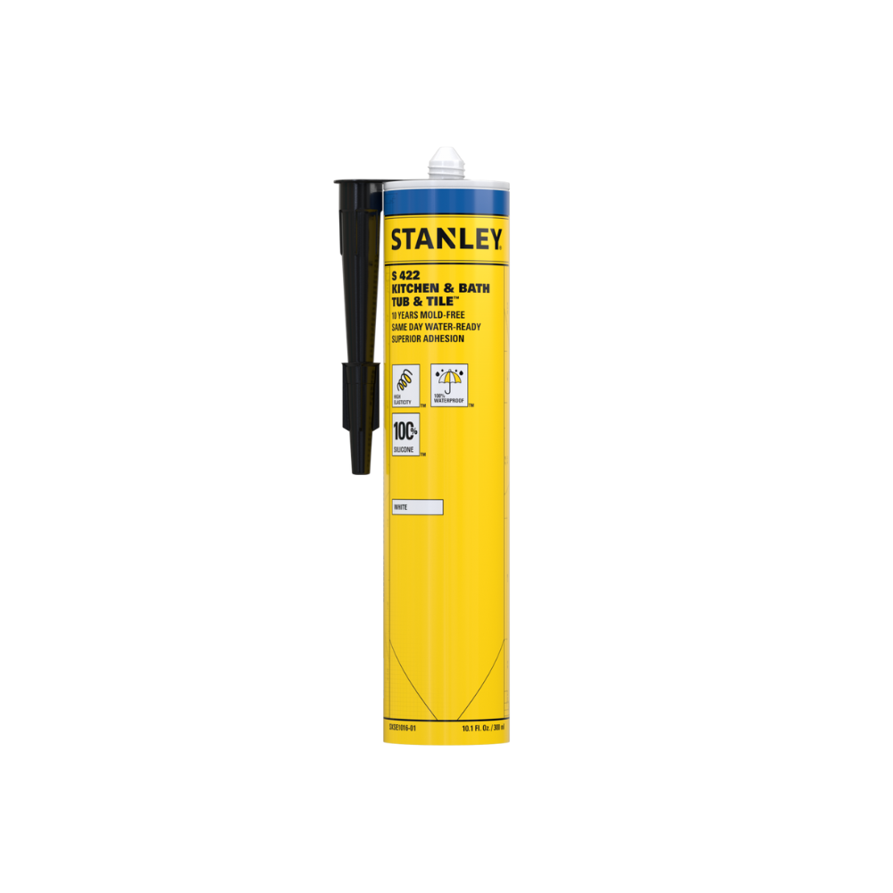 STANLEY S422 100% Non-Diluted Silicone 12 Pack