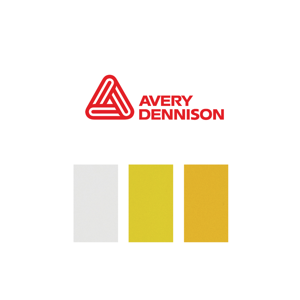 Avery Dennison SF100 Series Paint Mask Film
