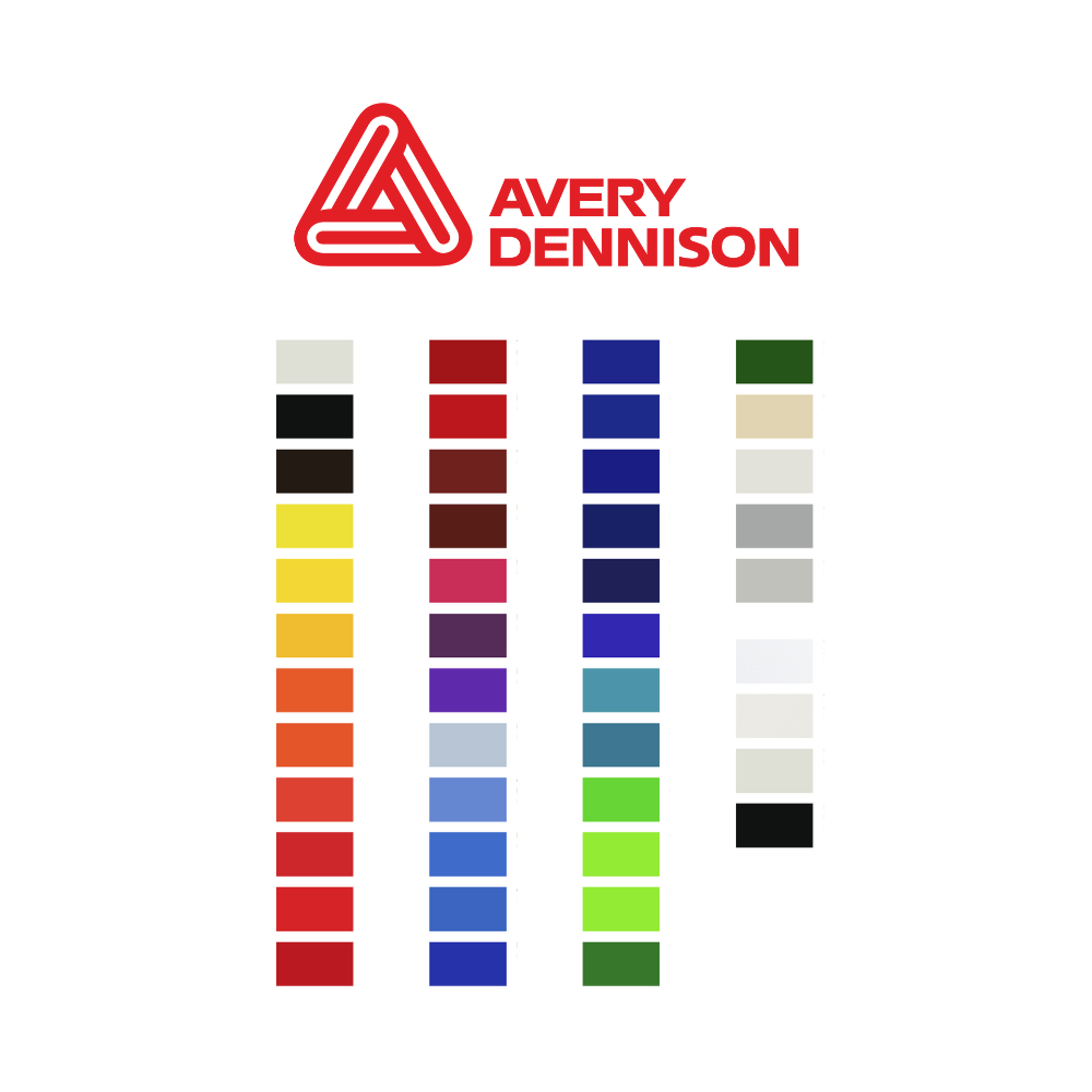 Avery Dennison UC900 Translucent Vinyl Film