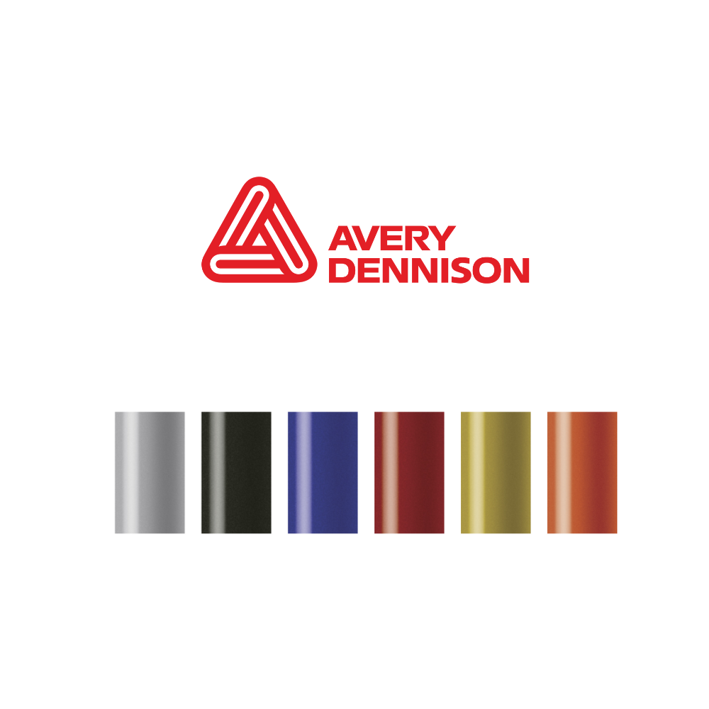 Avery Dennison V4000 Engineering Grade Reflective Film